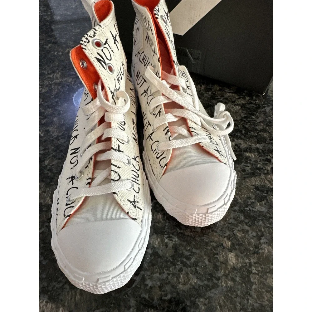 Converse step up